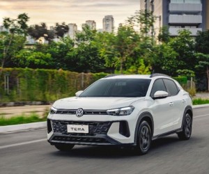 Volkswagen inclui Tera no carro sustentável