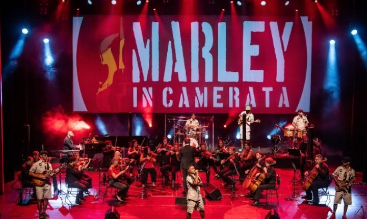 Espetáculo Marley in Camerata ganha nova voz em Floripa