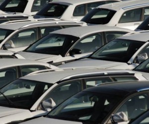 Mercado europeu de carros cresce 2,4% em 2025