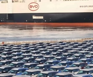 Brasil vira quinto maior destino de carros chineses