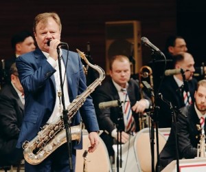 Igor Butman estreia em Floripa com jazz mundial