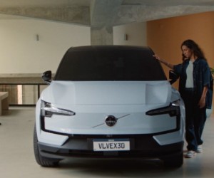 Volvo aposta em Rayssa Leal para lançar EX30