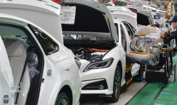 Brasil segue como décimo maior mercado da Toyota