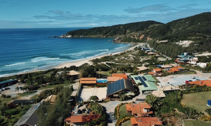 Imbituba fortalece turismo com natureza e preservação