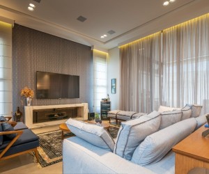 Guia prático ajuda a escolher persianas para sala