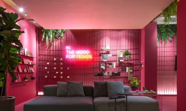 Como usar rosa pink sem pesar na decoração?