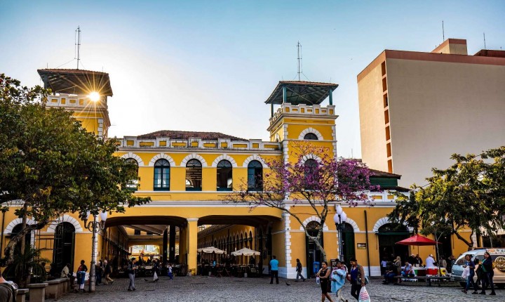 Mercado Público de Florianópolis completa 127 anos