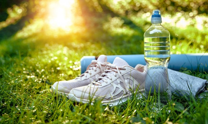 Calor exige mudanças na rotina de treinos