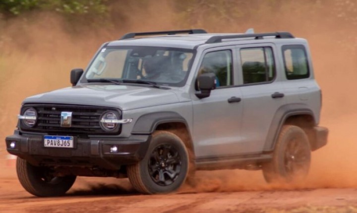 Volkswagen amplia liderança no mercado de SUVs