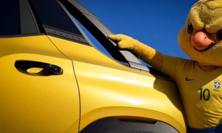 Volkswagen batiza nova picape brasileira de Tukan