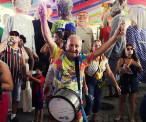Chave da cidade marca início do Carnaval 2026