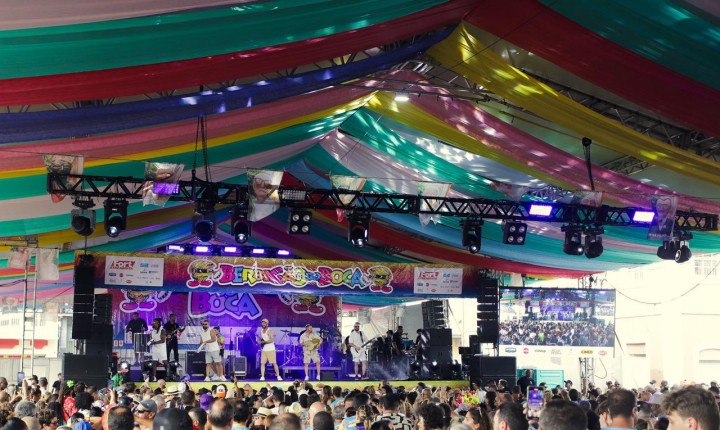 Sexta de Carnaval terá restrições no trânsito central