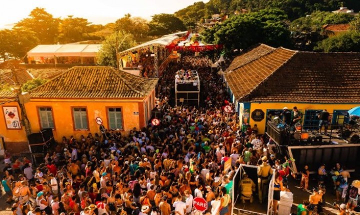 Floripa redesenha o Carnaval de 2026