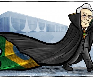 Um anti-herói para Presidente do Brasil, por Vinicius Lummertz