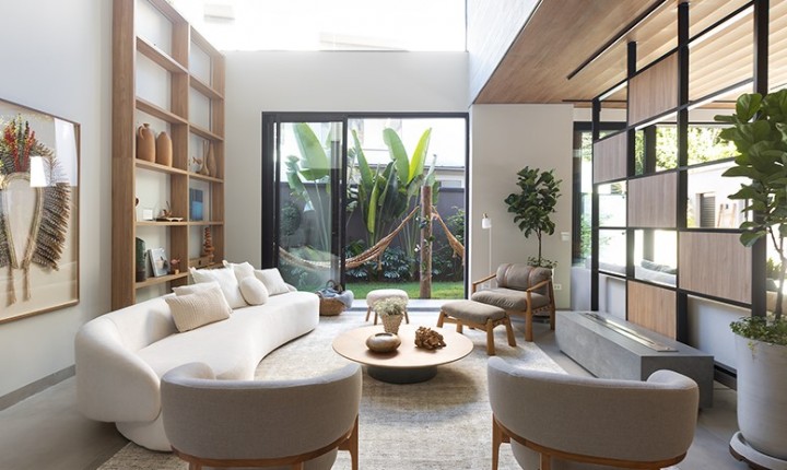 Conforto térmico ganha prioridade nos projetos residenciais