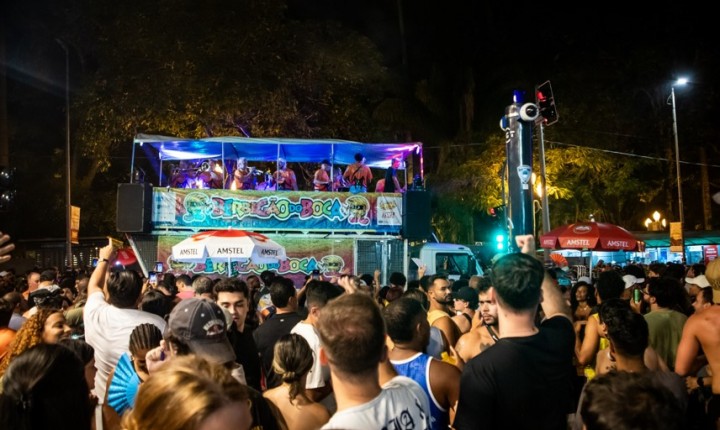 Floripa monta operação especial para o Carnaval