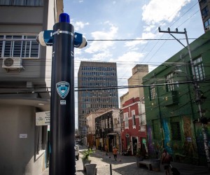 Integração de sistemas fortalece vigilância na Capital