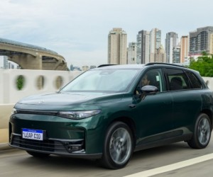 Leapmotor lança carro por assinatura no Brasil