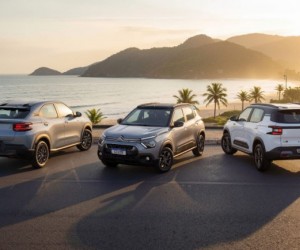 Consumidores viram vitrine da Citroën em 2026