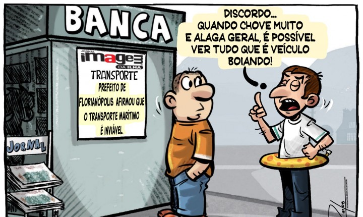 Raul Sartori apresenta mix de notícias políticas de SC - 13/02