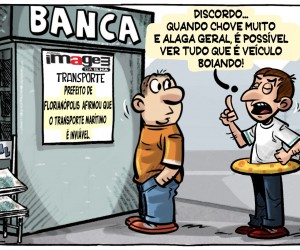 Raul Sartori apresenta mix de notícias políticas de SC - 13/02