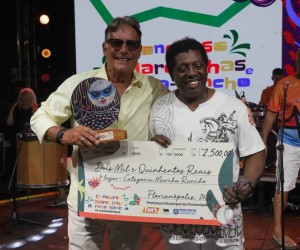 Concurso de Marchinhas revela vencedores em Floripa