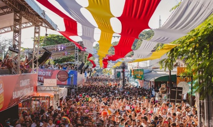 Bastidores do Carnaval de Floripa revelam megaoperação