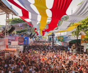 Bastidores do Carnaval de Floripa revelam megaoperação