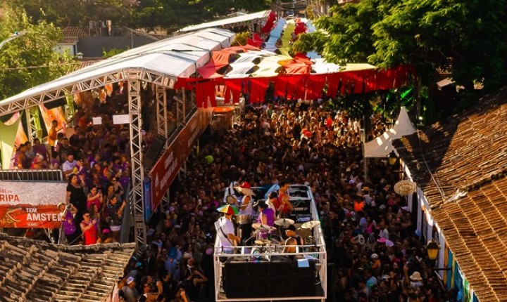 Segurança reforçada marca Carnaval de Rua