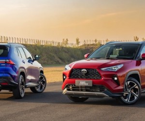 Yaris Cross estreia e mexe no jogo