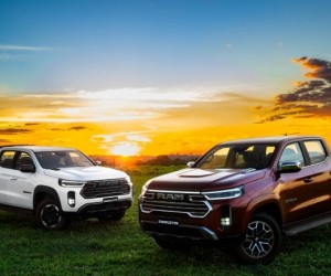 Ram levou portfólio completo a Cascavel 