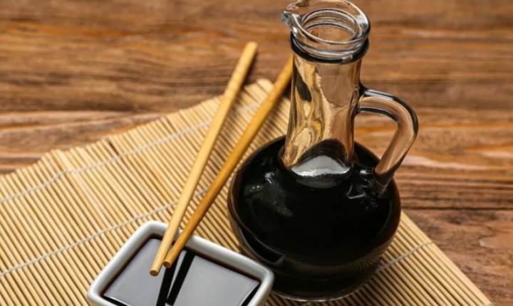 Shoyu vai além do sushi na cozinha