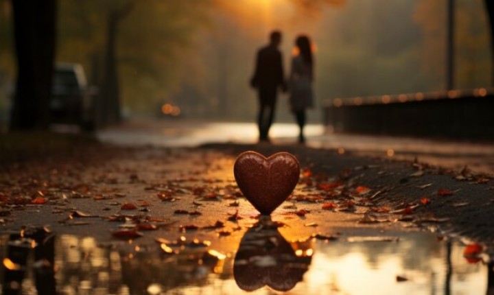 O que está por trás da busca por romance?