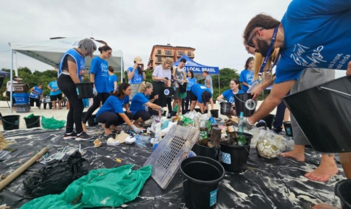 Sustentabilidade ganha palco em Jurerê