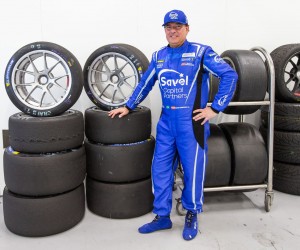 André Gaidzinski estreia na elite da Porsche Cup