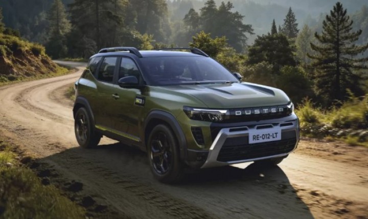 Eletrificados ganham peso nas vendas da Renault