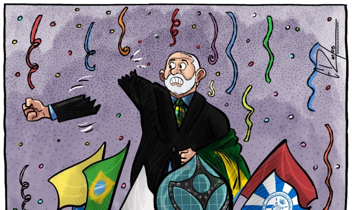 Hubris — quando a certeza moral se perde na avenida, por Vinicius Lummertz