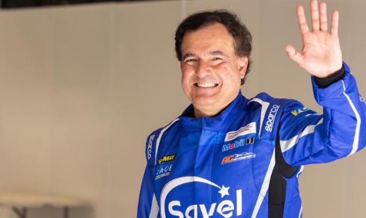 Catarinense estreia na elite da Porsche Cup