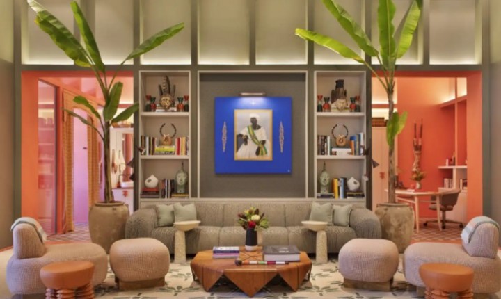 Estampas africanas transformam ambientes com personalidade