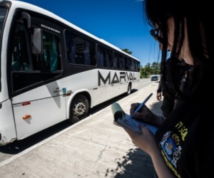 Operação Verão autua 102 motoristas em Floripa