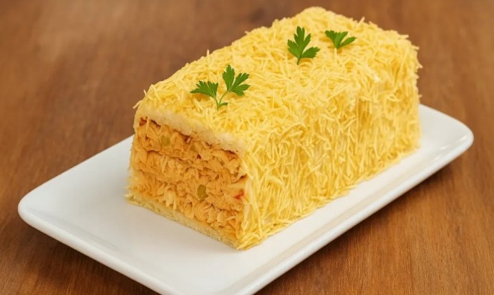 Torta fria de frango atravessa gerações