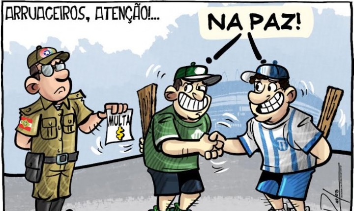 Raul Sartori apresenta mix de notícias políticas de SC - 25/02