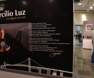 Alesc abre celebrações dos 100 anos da Ponte Hercílio Luz