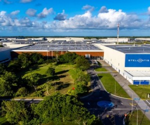 Novo híbrido 48V da Stellantis será feito no Brasil