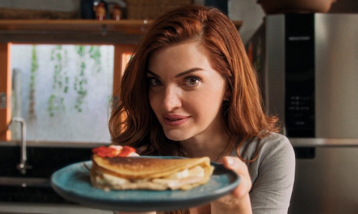 Série filmada em Floripa tem desafio vegano