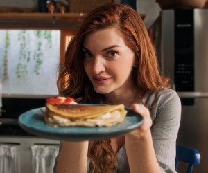 Série filmada em Floripa tem desafio vegano