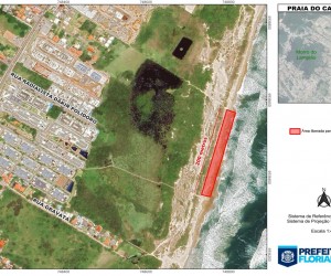 Praia com pets tem regras e fiscalização