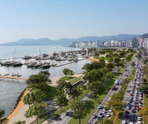 Obras da Marina Beira-Mar Norte começam em Floripa