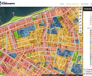 Zoneamento do Colégio Catarinense vira alvo no MP