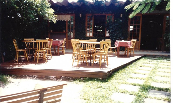 Assim se passaram os anos... Por André Vasconcelos 